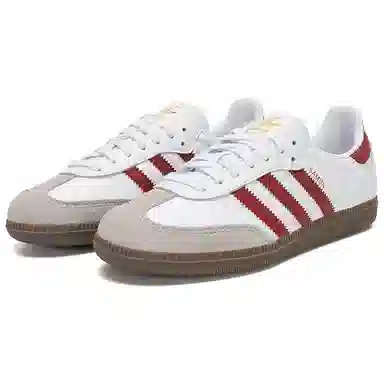 adidas Samba OG White Red