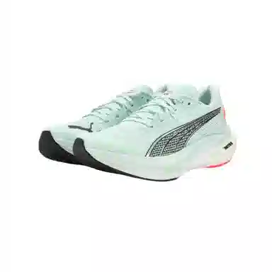 PUMA Deviate NITRO 3 Ice Blue Bright Red