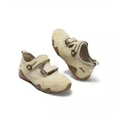 Jeep Outdoor Low-Top Light Grey