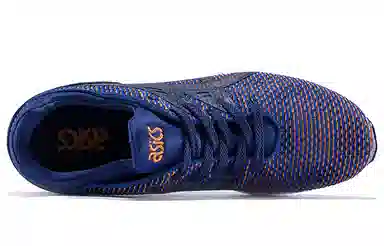 Asics Gel-Kayano Trainer Evo Blue Orange