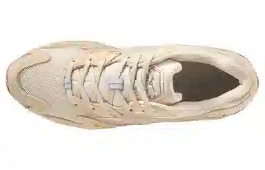 Mizuno Wave Rider 10 Khaki