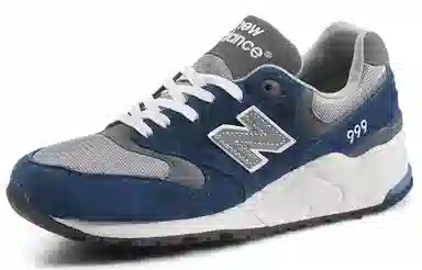 New Balance 999 Grey Blue