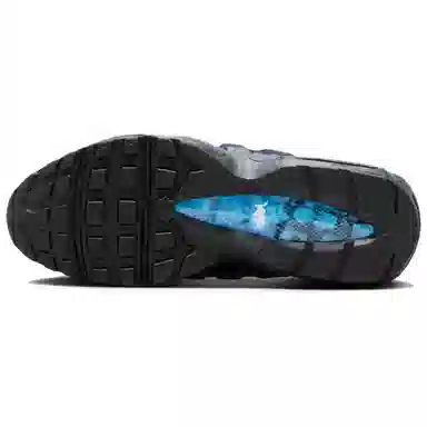 Nike Air Max 95 "Obsidian/Black/Harbor Blue"