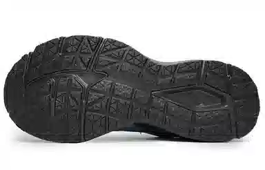 Asics Jog 100 2 Black Silver