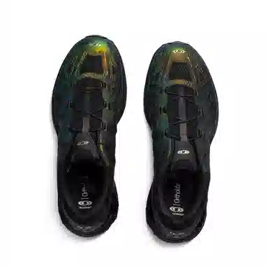 Salomon XT-Whisper Void Aurora Green