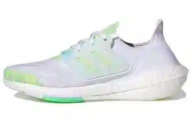 adidas Ultraboost 22 White Green