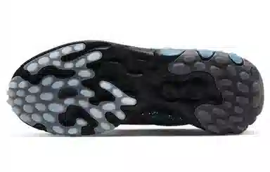 Nike React Boot Black Blue