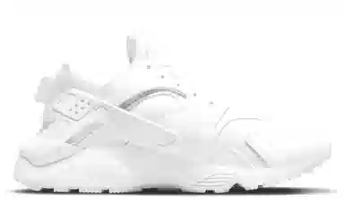 Nike Huarache "Triple White"