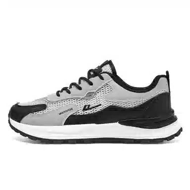 Warrior 2024 Running Shoes Grey Black