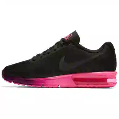 Nike Air Max Sequent Black Red