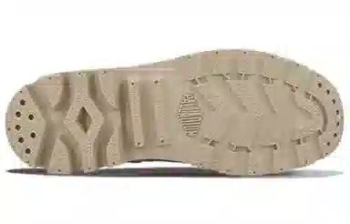 Palladium Pampa Hi Zip Wl Light Brown