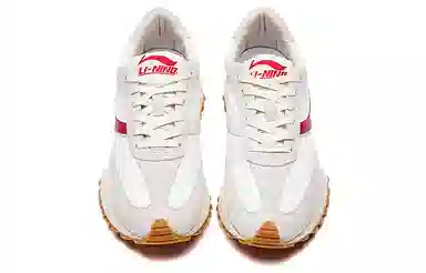 LI-NING 1990 Classic Series Red White