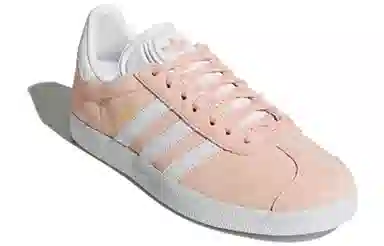 adidas Gazelle Pink White