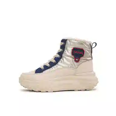 MIIRACER Winter High-Top Boots