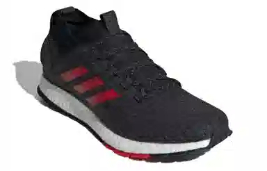 adidas Pure Boost Rbl Cw Black Red