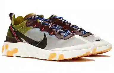 Nike React Element 87 Moss