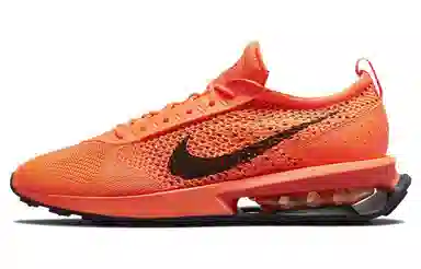 Nike Air Max Flyknit Racer Orange