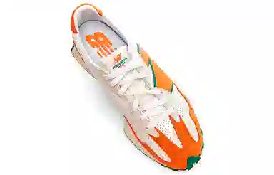 Casablanca x New Balance 327 White Orange