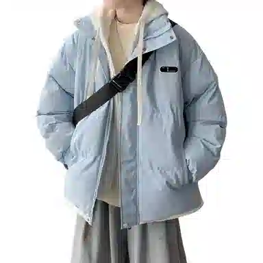 SUNSETMONENT Hoodie Windbreaker