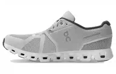 On Cloud 5 Light Grey White