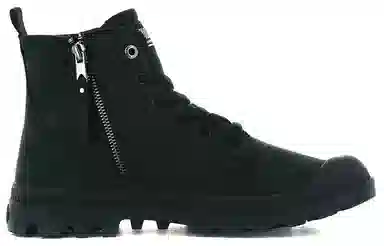 Palladium Pampa Hi Zip NBK Black