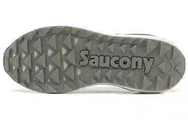 Saucony Jazz Renew White Grey