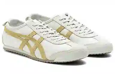 Onitsuka Tiger Mexico 66 Vin White Gold