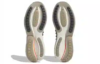 adidas Alphaboost V1 Grey Orange Green