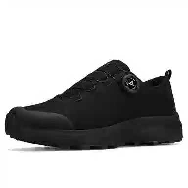 HUMTTO Outdoor Low Cut Shoes Black