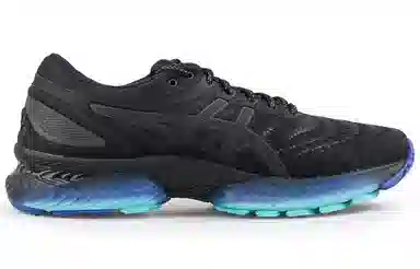 Asics GEL-Nimbus 22 Lite-Show Black Blue