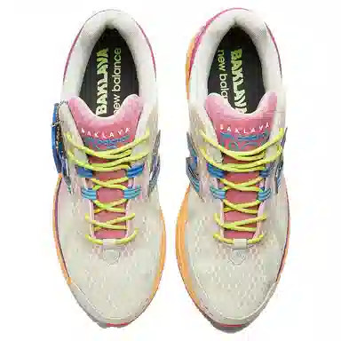 Action Bronson x New Balance 1906R Pink