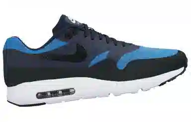 Nike Air Max 1 Black Blue
