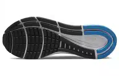 Nike Zoom Structure 24 Blue Black