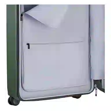 Samsonite Logo Zipper 28" Green