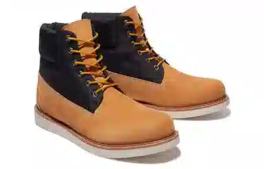 Timberland Newmarket II 6 Black Yellow