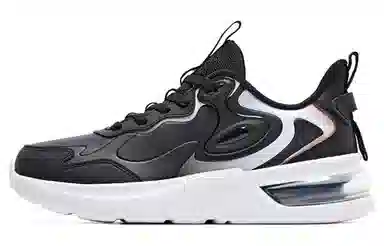 Jordan Running Shoes Black White