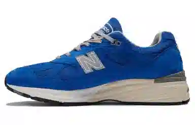 New Balance 991 V2 Blue