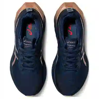 Asics Novablast 4 Blue