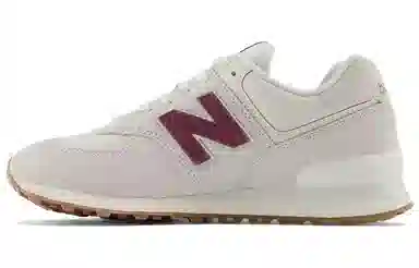 New Balance 574 White