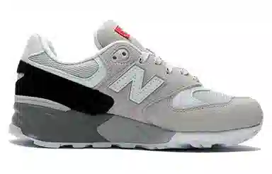 New Balance 999 Grey White