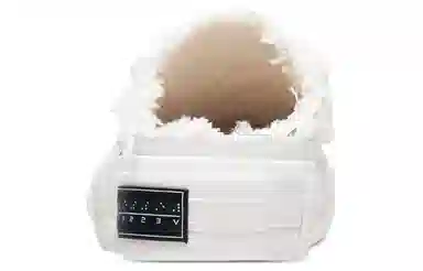 xVESSEL Swan Heart White Gold