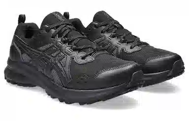 Asics Trail Scout 3 'Triple Black'