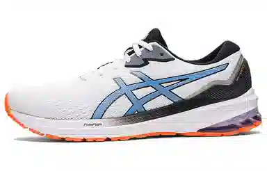Asics GT-1000 11 White Blue