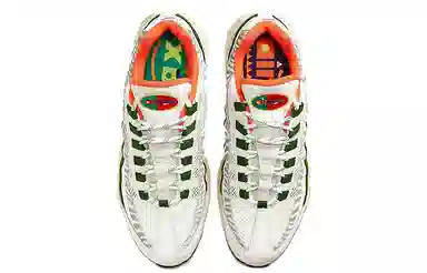 Nike Air Max 95 Era White Green