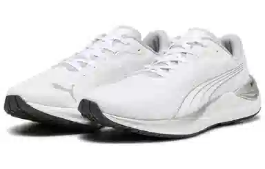 PUMA Electrify Nitro 3 White