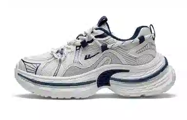 Warrior Retro Low-Top