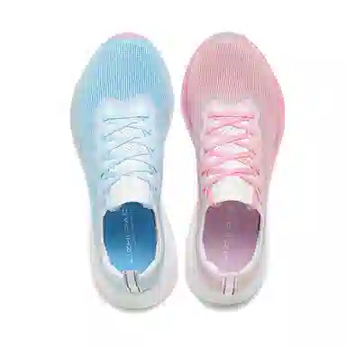Lizhipao Marathon Blue Pink