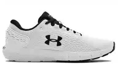 Under Armour Charged Rogue 2 Low Running Shoes White