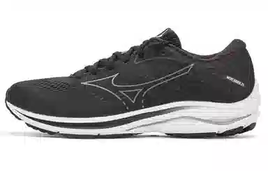 Mizuno Wave Rider 25 Black