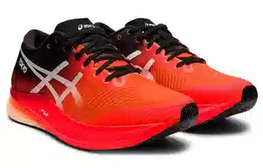 Asics Metaspeed Edge Sunrise Red Black